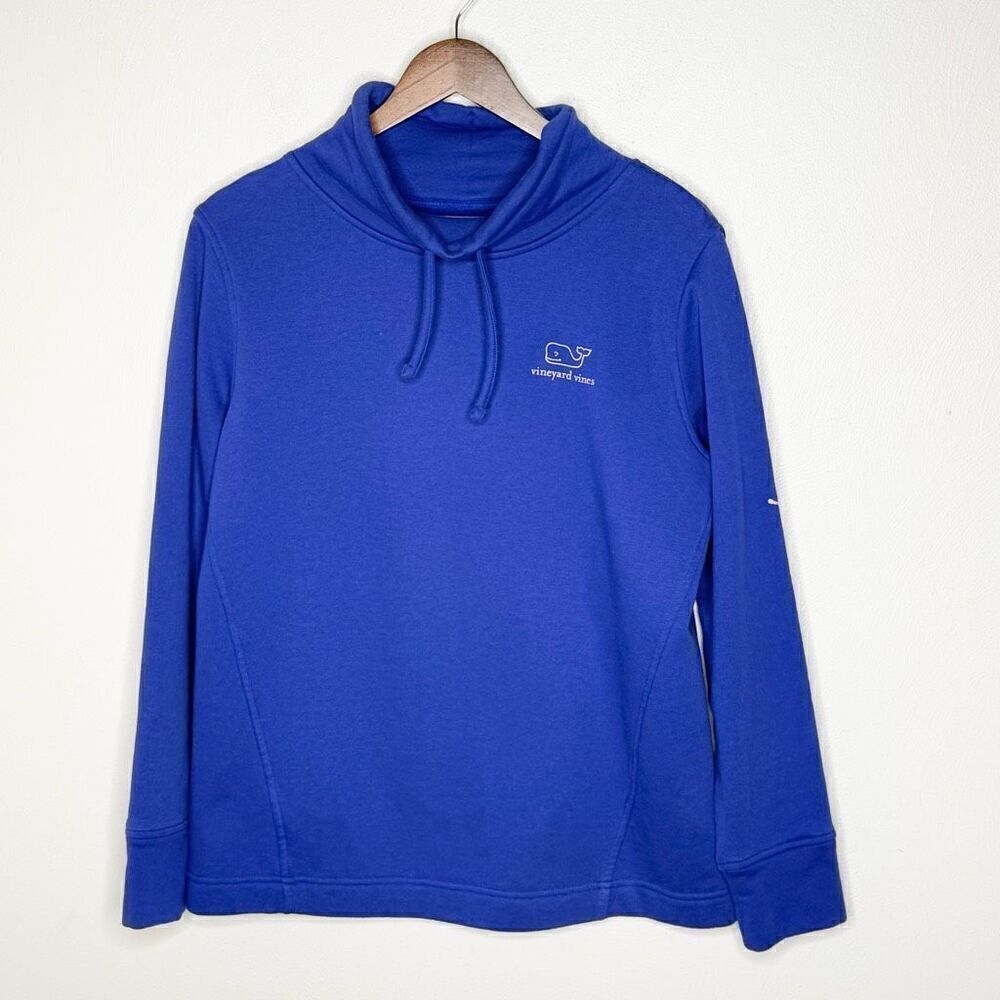 Vineyard Vines Signature Whale Sweatshirt - Women’s US S